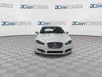 2012 Jaguar XF 4dr Sdn
