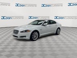 2012 Jaguar XF 4dr Sdn