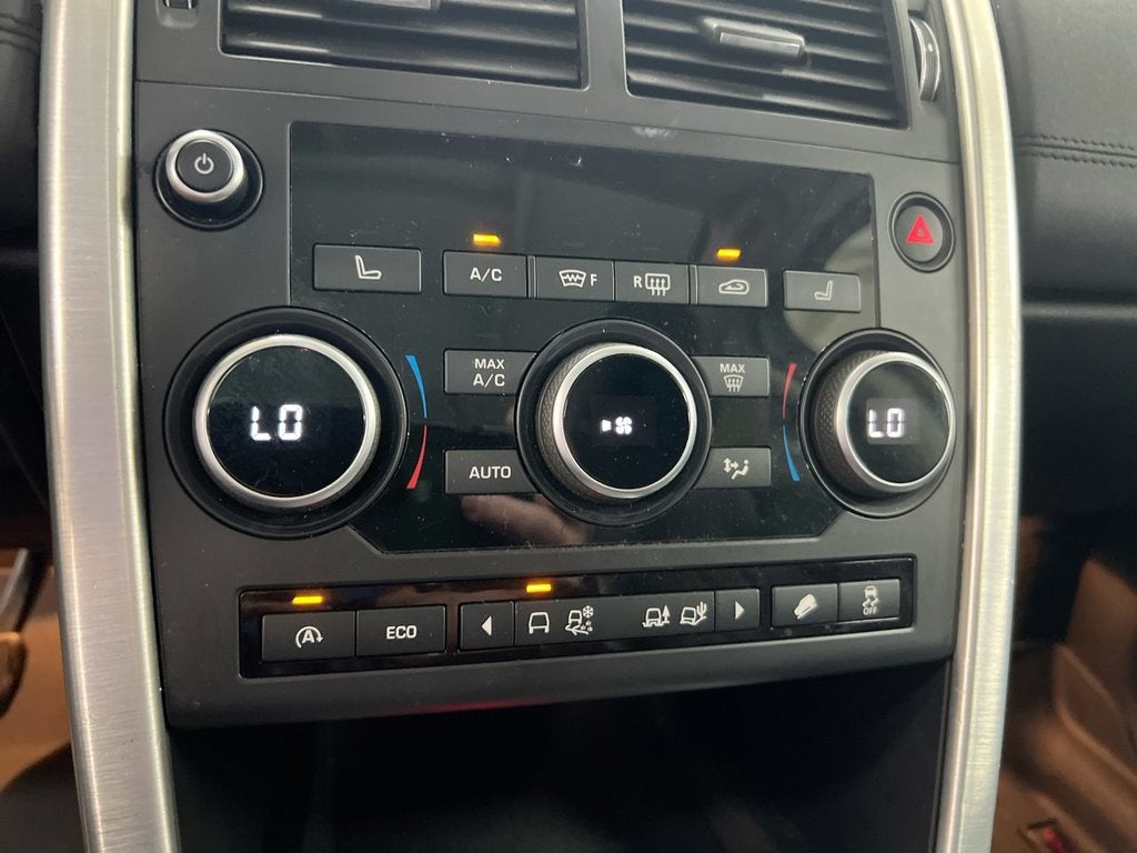 2016 Land Rover Discovery Sport HSE