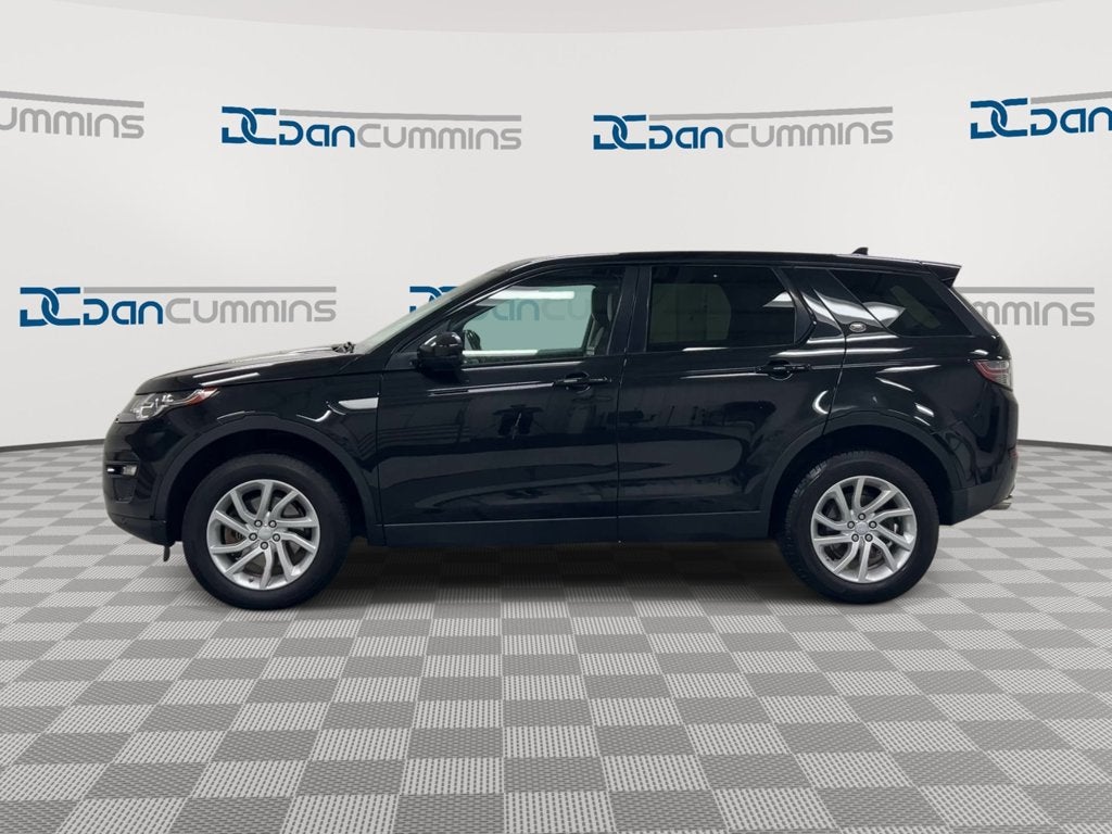 2016 Land Rover Discovery Sport HSE