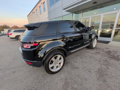 2014 Land Rover Range Rover Evoque Pure Premium