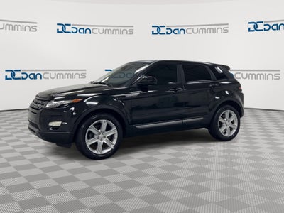 2014 Land Rover Range Rover Evoque Pure Premium