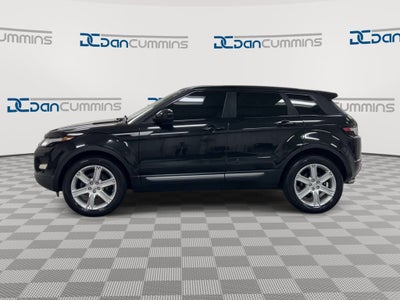 2014 Land Rover Range Rover Evoque Pure Premium