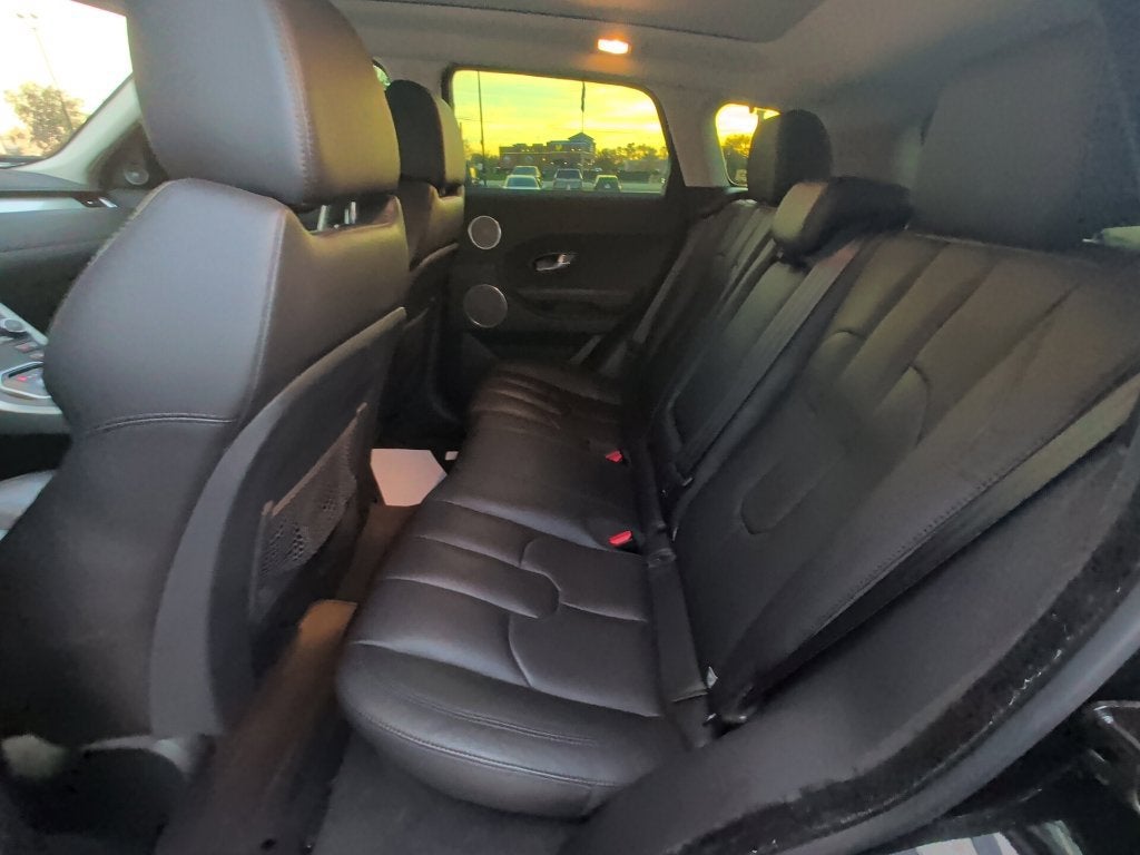 2014 Land Rover Range Rover Evoque Pure Premium