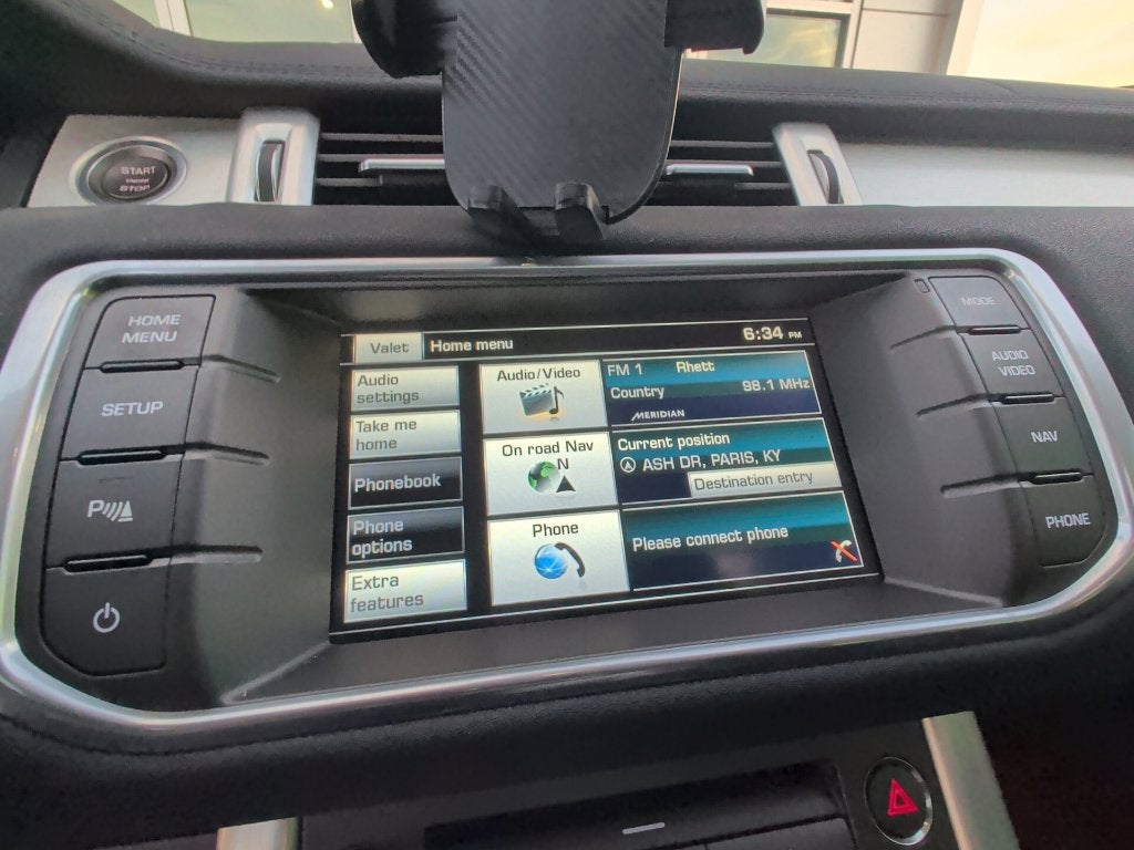 2014 Land Rover Range Rover Evoque Pure Premium