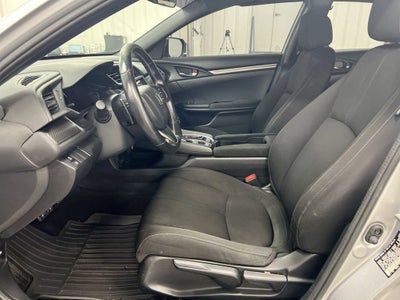 2018 Honda Civic Hatchback Sport