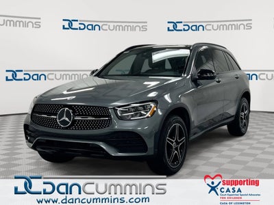 2022 Mercedes-Benz GLC GLC 300