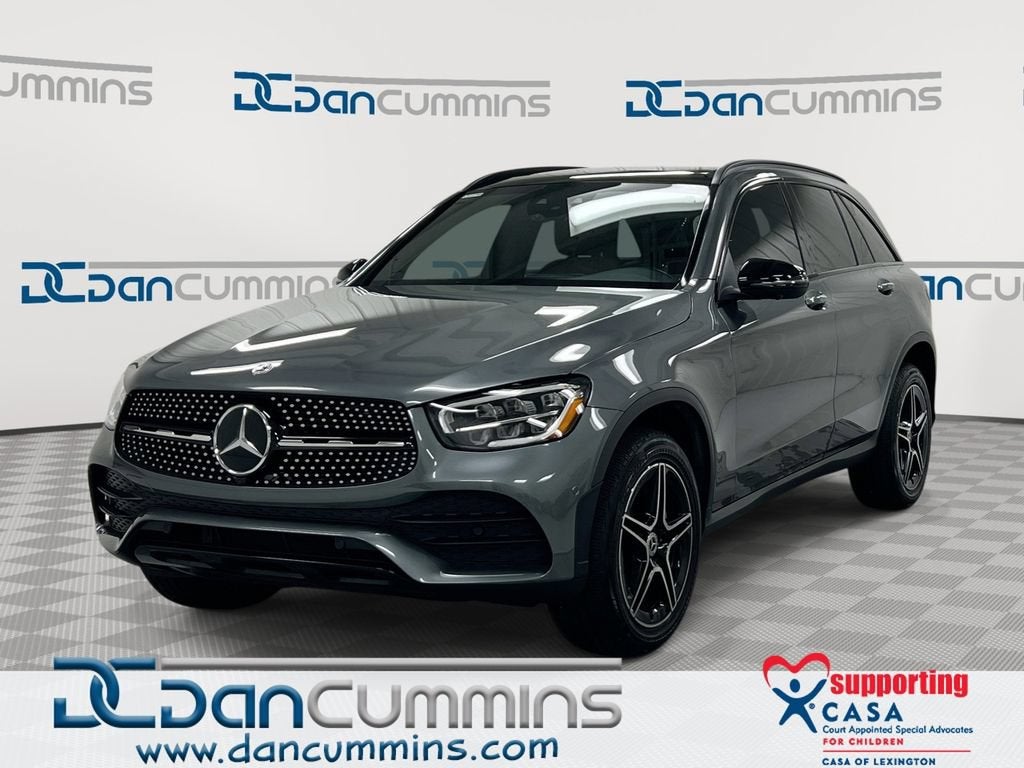 2022 Mercedes-Benz GLC GLC 300