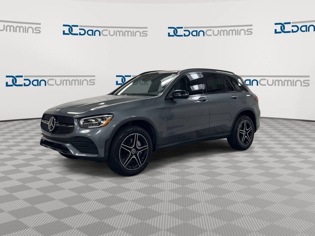 2022 Mercedes-Benz GLC GLC 300