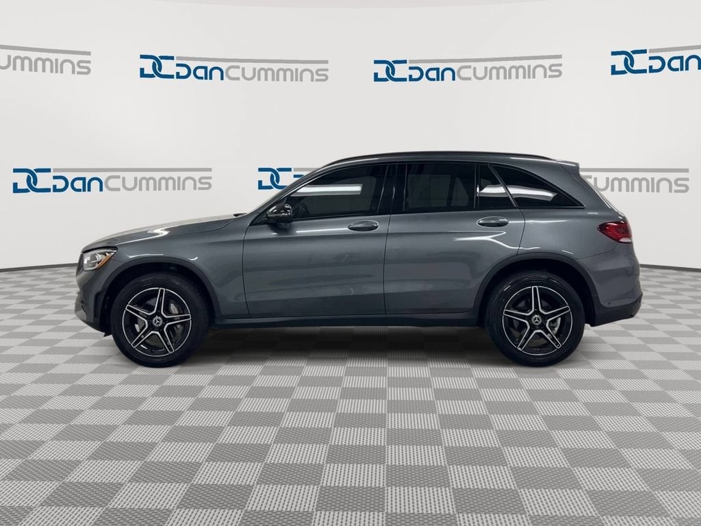 2022 Mercedes-Benz GLC GLC 300