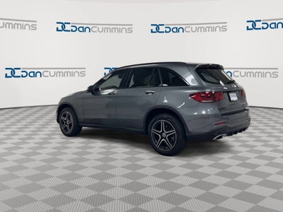 2022 Mercedes-Benz GLC GLC 300