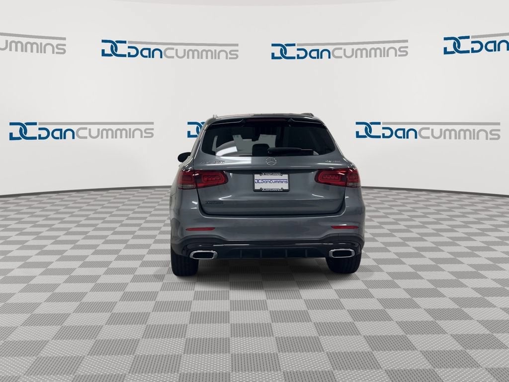2022 Mercedes-Benz GLC GLC 300