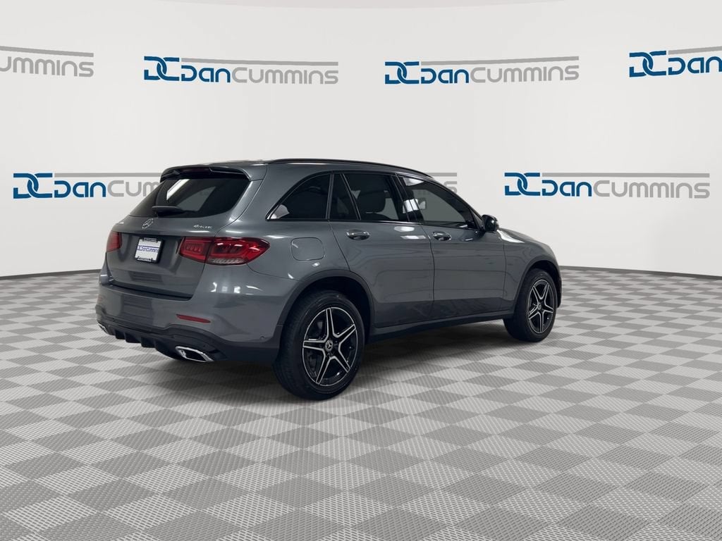 2022 Mercedes-Benz GLC GLC 300