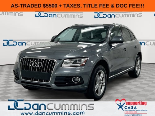 2013 Audi Q5 Premium Plus