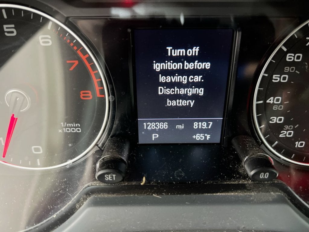 2013 Audi Q5 Premium Plus