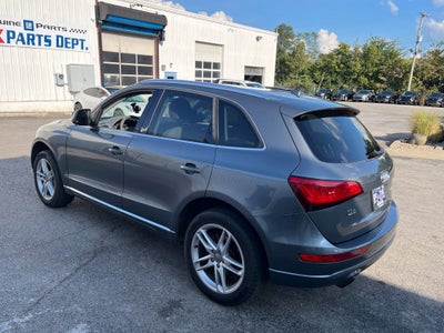 2013 Audi Q5 Premium Plus