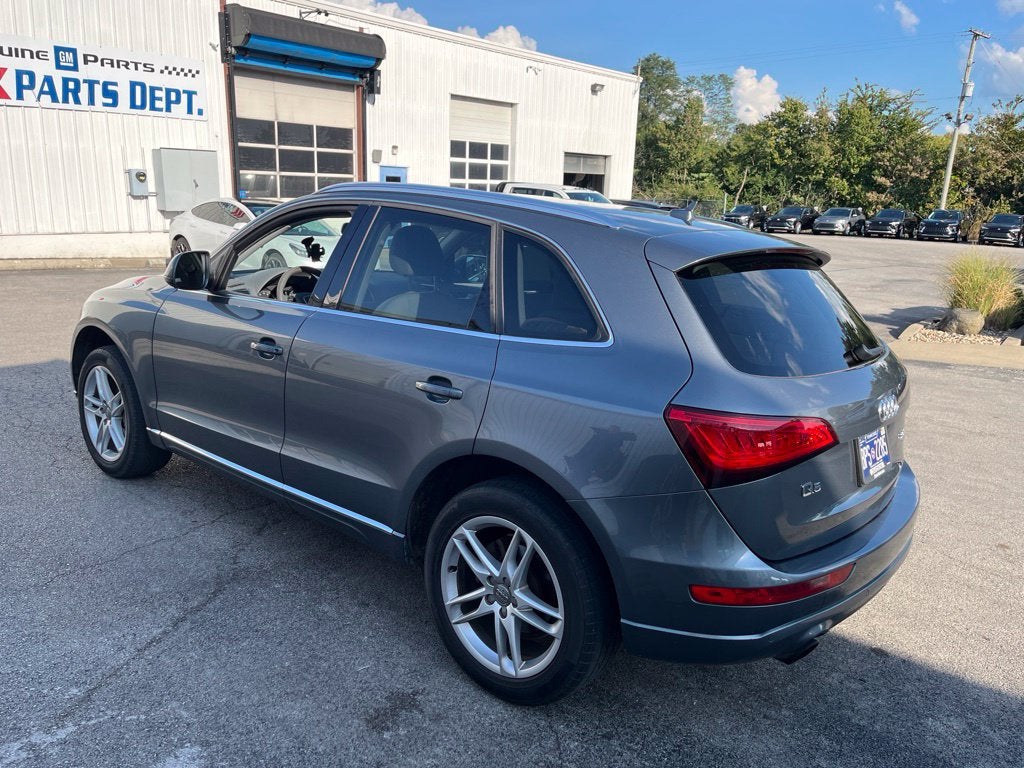2013 Audi Q5 Premium Plus