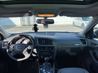 2013 Audi Q5 Premium Plus