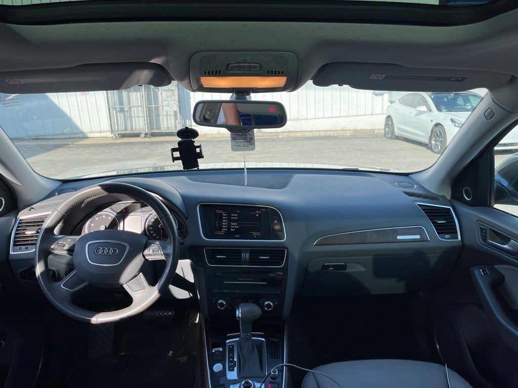 2013 Audi Q5 Premium Plus