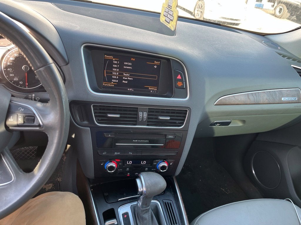 2013 Audi Q5 Premium Plus