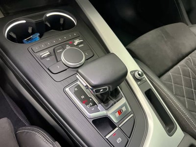 2019 Audi S4 Premium