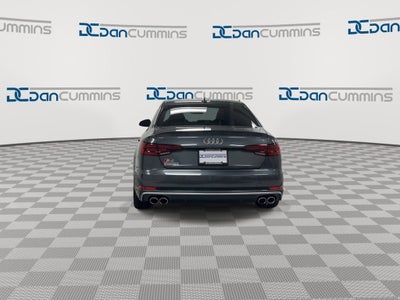2019 Audi S4 Premium