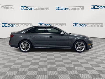 2019 Audi S4 Premium