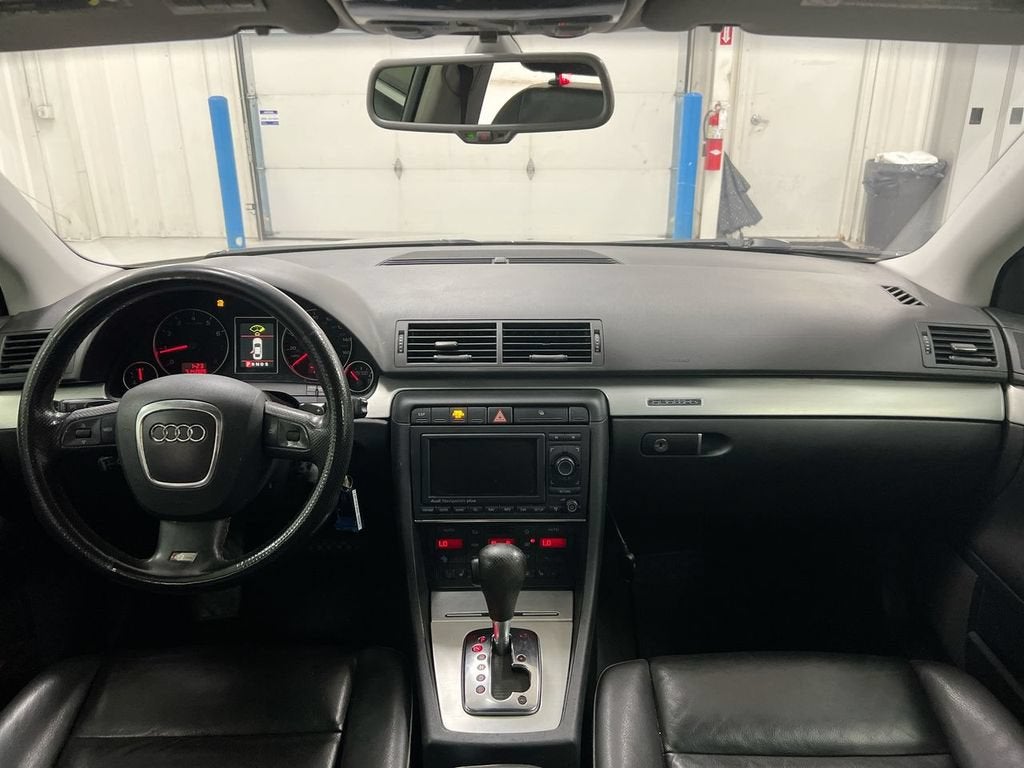 2006 Audi A4 3.2L