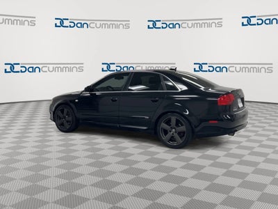 2006 Audi A4 3.2L