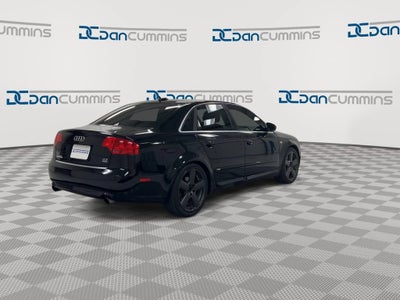 2006 Audi A4 3.2L