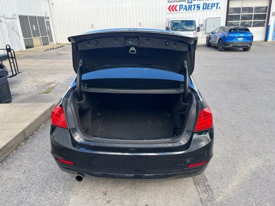 2015 BMW 3 Series 320i