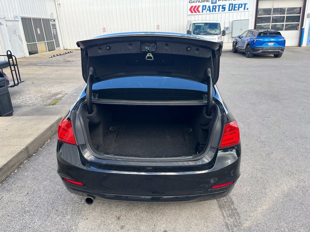 2015 BMW 3 Series 320i