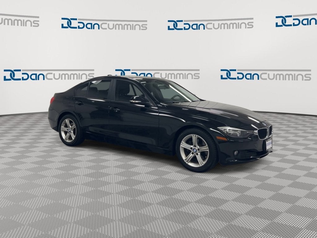 2015 BMW 3 Series 320i