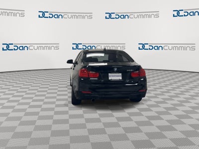 2015 BMW 3 Series 320i