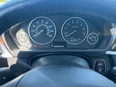 2015 BMW 3 Series 328i xDrive