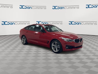 2014 BMW 3 Series Gran Turismo 328i xDrive