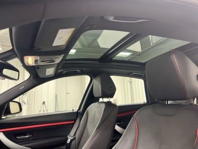 2014 BMW 3 Series Gran Turismo 328i xDrive