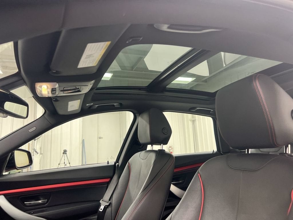 2014 BMW 3 Series Gran Turismo 328i xDrive
