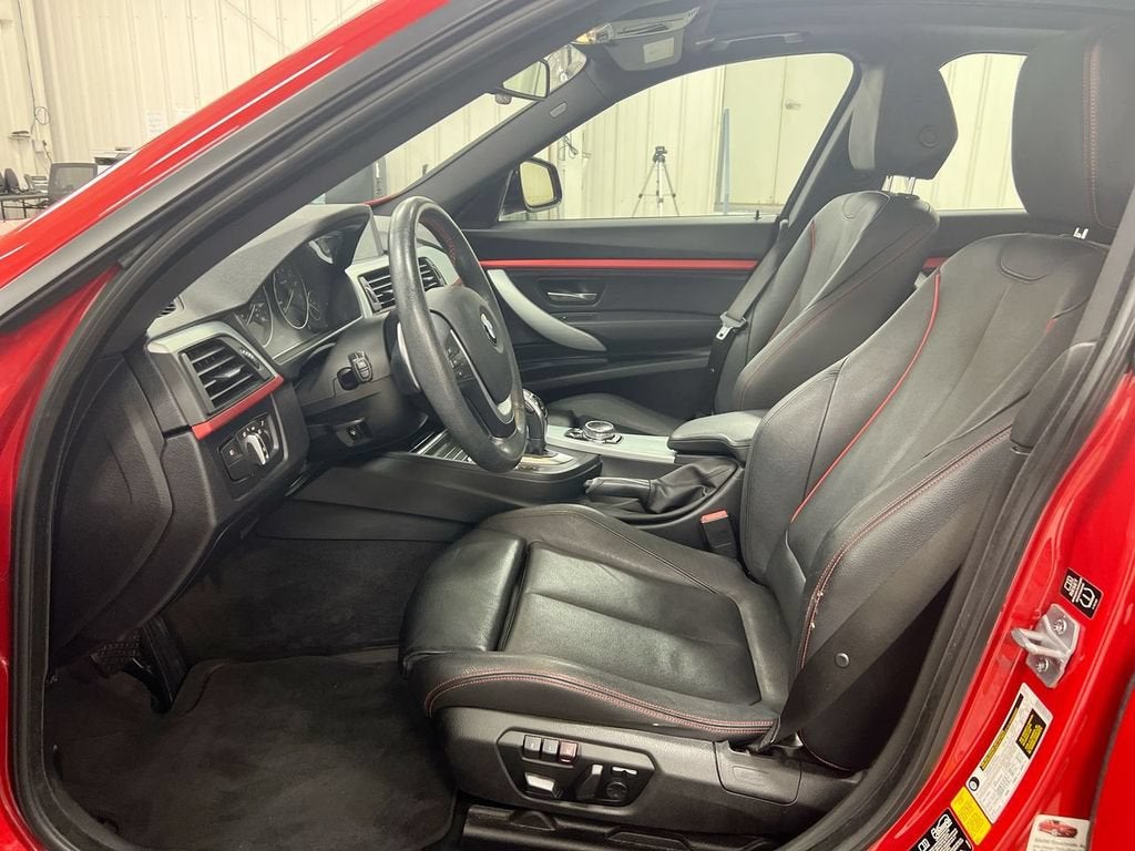 2014 BMW 3 Series Gran Turismo 328i xDrive