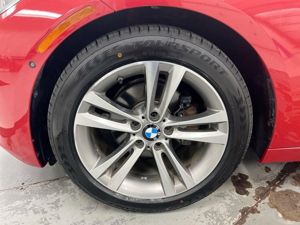 2014 BMW 3 Series Gran Turismo 328i xDrive