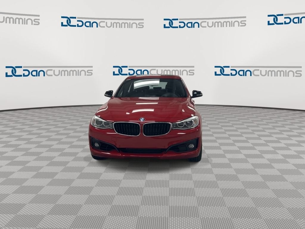 2014 BMW 3 Series Gran Turismo 328i xDrive