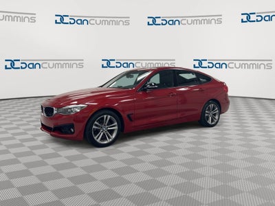 2014 BMW 3 Series Gran Turismo 328i xDrive