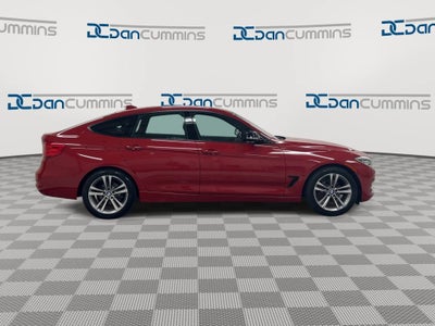 2014 BMW 3 Series Gran Turismo 328i xDrive