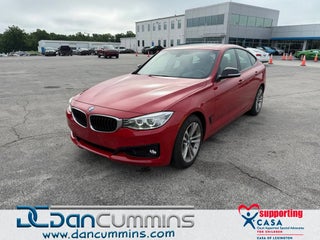 2014 BMW 3 Series Gran Turismo 328i xDrive