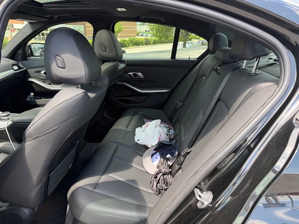 2020 BMW 3 Series M340i xDrive