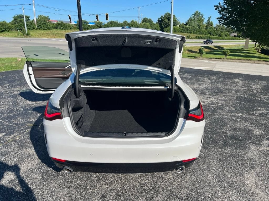 2026 BMW 4 Series 430i xDrive