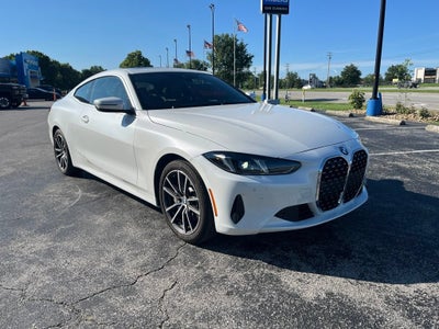 2026 BMW 4 Series 430i xDrive