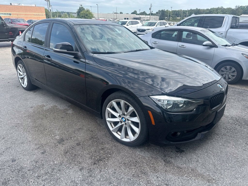 2016 BMW 3 Series 320i xDrive