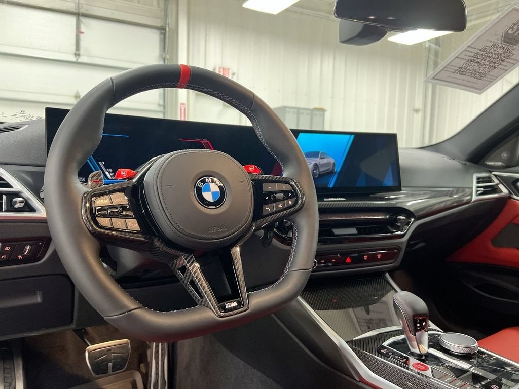 2026 BMW M4 Competition xDrive