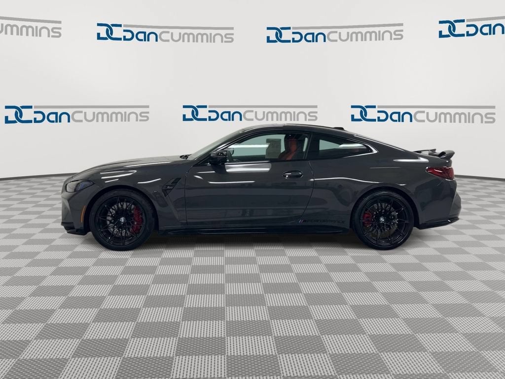 2026 BMW M4 Competition xDrive